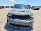2021 Dodge Durango R Gray vin: 1C4SDHCTXMC608727