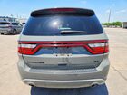2021 Dodge Durango R Gray vin: 1C4SDHCTXMC608727
