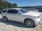 2018 Dodge Durango Citadel Черный vin: 1C4SDHET5JC226453