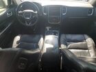 2018 Dodge Durango Citadel Черный vin: 1C4SDHET5JC226453