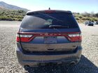 2018 Dodge Durango R Угольный vin: 1C4SDJCT0JC292161
