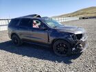 2018 Dodge Durango R Угольный vin: 1C4SDJCT0JC292161