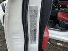 2019 Dodge Durango R/t White vin: 1C4SDJCT0KC764957