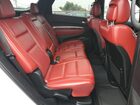 2019 Dodge Durango R/t White vin: 1C4SDJCT0KC764957