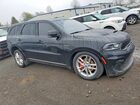 2021 Dodge Durango R Black vin: 1C4SDJCT0MC661914