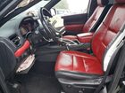 2021 Dodge Durango R Black vin: 1C4SDJCT0MC661914