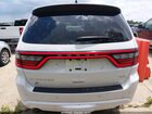 2025 Dodge Durango R/t White vin: 1C4SDJCT0SC515297