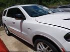 2025 Dodge Durango R/t White vin: 1C4SDJCT0SC515297