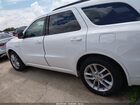 2025 Dodge Durango R/t White vin: 1C4SDJCT0SC515297