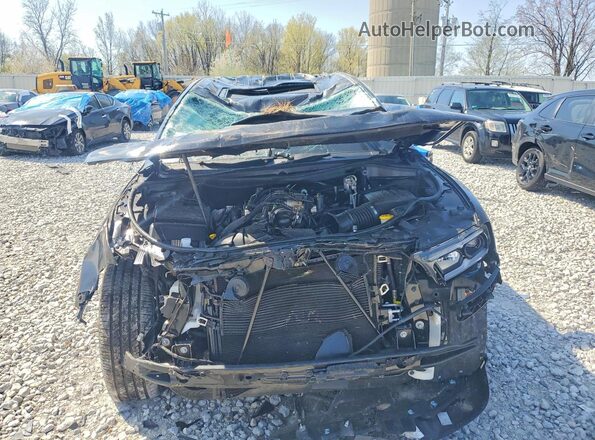 1C4SDJCT0TC203417 2026 DODGE DURANGO Черный Вид спереди