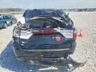 2026 Dodge Durango R Черный vin: 1C4SDJCT0TC203417