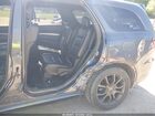 2017 Dodge Durango R/t Awd Черный vin: 1C4SDJCT1HC653052
