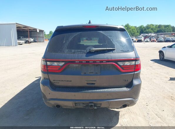 1C4SDJCT1HC653052 2017 DODGE DURANGO Черный 