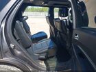 2017 Dodge Durango R/t Awd Черный vin: 1C4SDJCT1HC653052