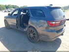 2017 Dodge Durango R/t Awd Черный vin: 1C4SDJCT1HC653052