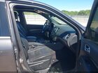 2017 Dodge Durango R/t Awd Черный vin: 1C4SDJCT1HC653052