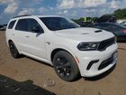 2021 Dodge Durango Белый vin: 1C4SDJCT1MC556959