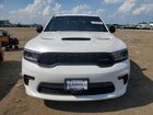 2021 Dodge Durango Белый vin: 1C4SDJCT1MC556959