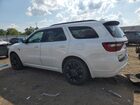 2021 Dodge Durango Белый vin: 1C4SDJCT1MC556959