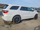2021 Dodge Durango R Белый vin: 1C4SDJCT1MC765716