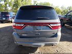 2025 Dodge Durango R/t Plus Awd Серый vin: 1C4SDJCT1SC524168