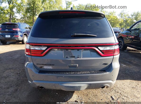 1C4SDJCT1SC524168 2025 DODGE DURANGO Серый 