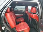 2017 Dodge Durango R/t Black vin: 1C4SDJCT2HC642433