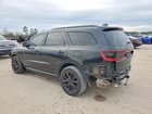 2017 Dodge Durango R/t Black vin: 1C4SDJCT2HC642433