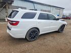 2018 Dodge Durango R Белый vin: 1C4SDJCT2JC372433