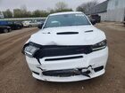 2018 Dodge Durango R Белый vin: 1C4SDJCT2JC372433