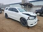 2018 Dodge Durango R Белый vin: 1C4SDJCT2JC372433