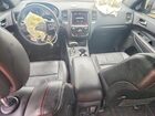 2018 Dodge Durango R Белый vin: 1C4SDJCT2JC372433