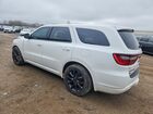 2018 Dodge Durango R Белый vin: 1C4SDJCT2JC372433