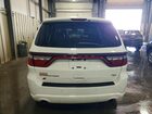 2019 Dodge Durango R White vin: 1C4SDJCT2KC586579