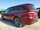 2020 Dodge Durango R Темно-бордовый vin: 1C4SDJCT2LC383063