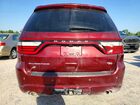 2020 Dodge Durango R Темно-бордовый vin: 1C4SDJCT2LC383063