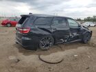 2022 Dodge Durango R/t Black vin: 1C4SDJCT2NC188583