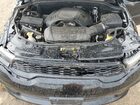 2022 Dodge Durango R/t Black vin: 1C4SDJCT2NC188583