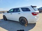 2022 Dodge Durango R Белый vin: 1C4SDJCT2NC194349