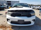 2022 Dodge Durango R Белый vin: 1C4SDJCT2NC194349