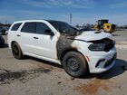 2022 Dodge Durango R Белый vin: 1C4SDJCT2NC194349 Damage: Hood, Severe Damage, Replacement Required