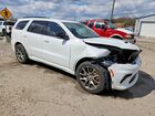 2026 Dodge Durango R Белый vin: 1C4SDJCT2TC164538