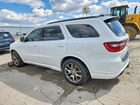 2026 Dodge Durango R Белый vin: 1C4SDJCT2TC164538