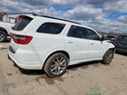 2026 Dodge Durango R Белый vin: 1C4SDJCT2TC164538