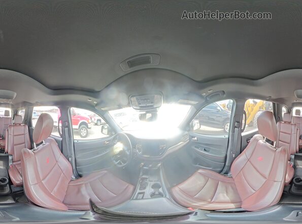 1C4SDJCT2TC164538 2026 DODGE DURANGO Белый 