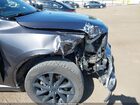 2017 Dodge Durango R/t Awd Серый vin: 1C4SDJCT3HC609733