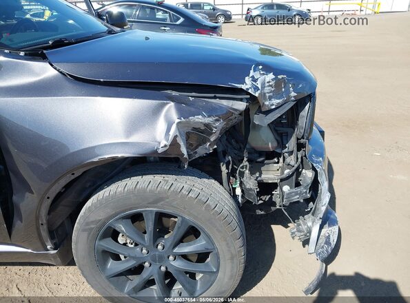 1C4SDJCT3HC609733 2017 DODGE DURANGO Серый 