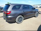2017 Dodge Durango R/t Awd Серый vin: 1C4SDJCT3HC609733