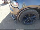 2017 Dodge Durango R/t Awd Серый vin: 1C4SDJCT3HC609733