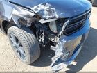 2017 Dodge Durango R/t Awd Серый vin: 1C4SDJCT3HC609733